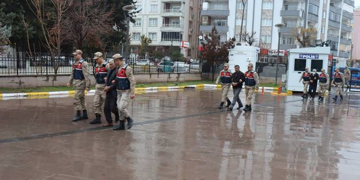 14 yıllık cinayet: 7 gözaltı
