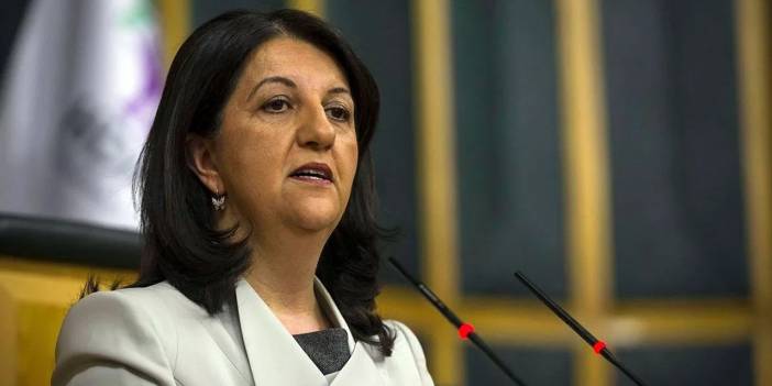 Pervin Buldan: Anayasa'ya göre üçüncü kez aday olamazsın Erdoğan