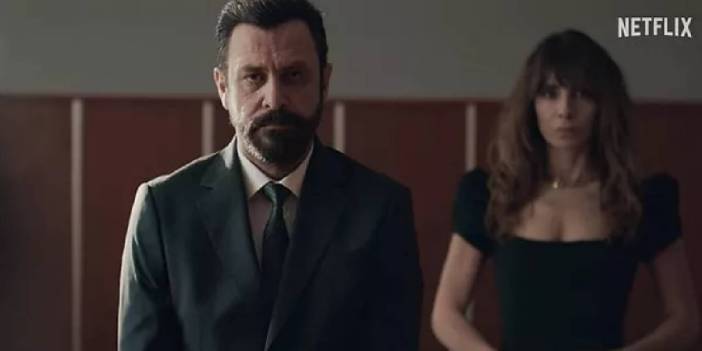 Nejat İşler başrolde: İyi Adamın 10 Günü'nden fragman