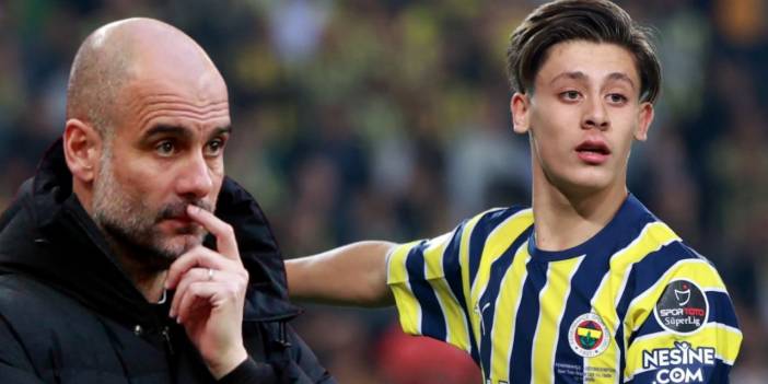 Manchester City'nin Arda Güler planı!