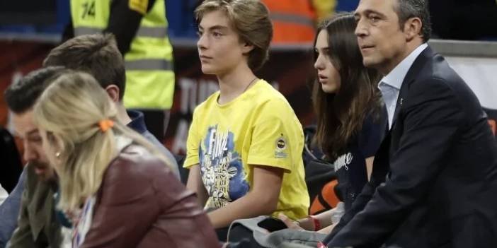 Ali Koç'un oğlu Rahmi Koç kaza geçirdi