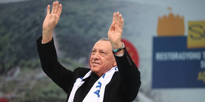 Erdoğan'ın hedefinde Kılıçdaroğlu vardı!