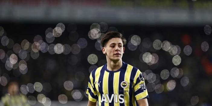 Avrupa devi Arda Güler'in ailesine gitti