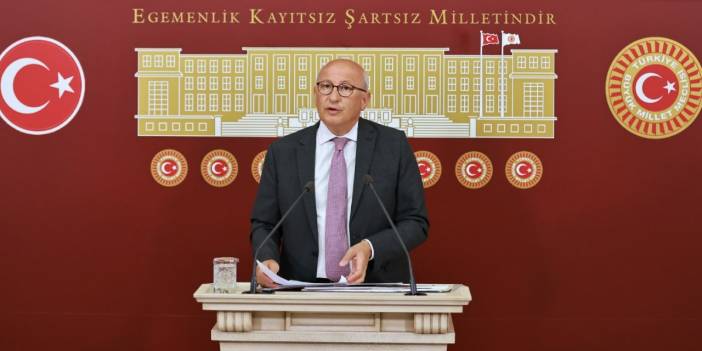 CHP'li Çakırözer'den basın özgürlüğü raporu: Yılın ilk ayında 40 gazeteci hakim karşısına çıktı