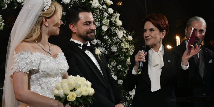 Nikah şahidi oldu Erdoğan’a gönderme yaptı: Çocuk sayısına karışmıyoruz ama