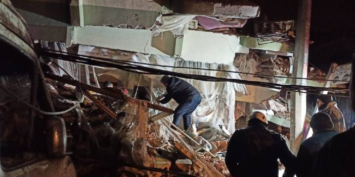 Deprem 10 kenti vurdu