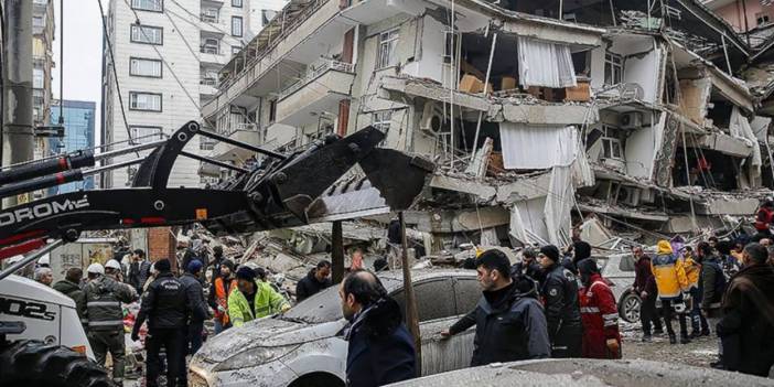 Deprem bölgesinde eğitime ara verildi!