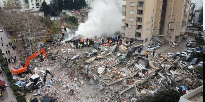 İşte deprem öncesi, anı ve sonrasında alabileceğiniz önlemler