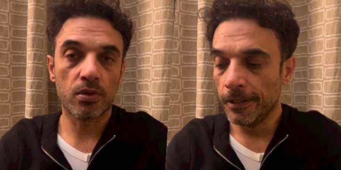 Hatay'da ailesi göçük altında... Uğur Aslan: Onları kaybettik olarak varsayıyoruz