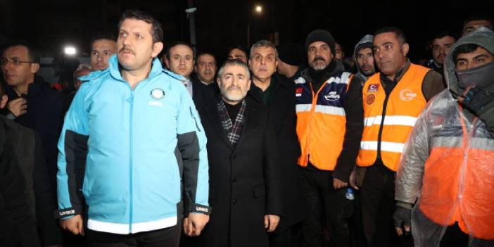 Nebati’nin keyfi yerinde ‘yine maşallah’: 'Her şey kontrol altında'