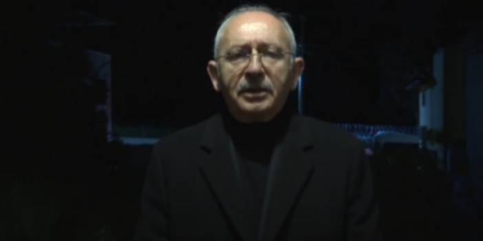 Kılıçdaroğlu: Halkımın kavgasını vereceğim!
