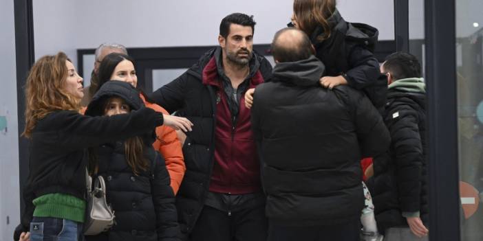 Volkan Demirel: Atsu ve Taner Savut'tan hala haber yok