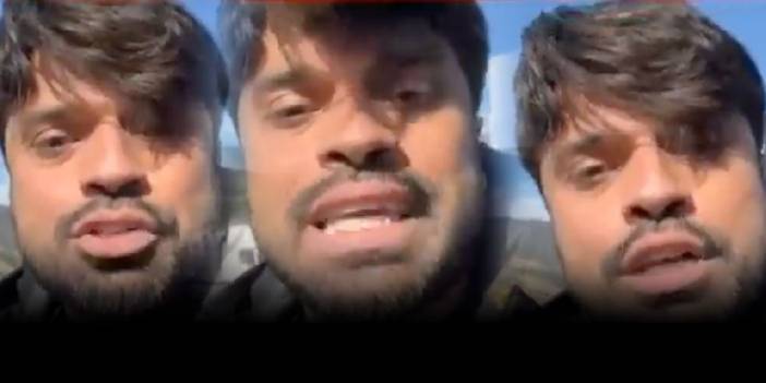 Gökhan Zan'ın çığlığı: Enkaz duruyor, kepçeler çalışmıyor