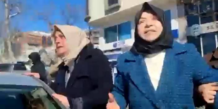 AKP'li eski vekil depremzedeleri bırakıp İmamoğlu'na saldırdı
