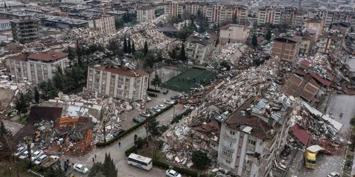 ABD'li uzmanlar: Depremlerde yüzlerce yıllık birikmiş basınç açığa çıktı