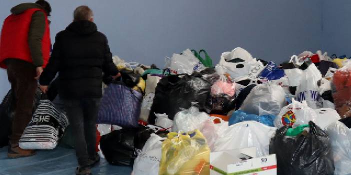 Böyle vicdansızlık görülmedi, deprem yardımlarını çaldılar