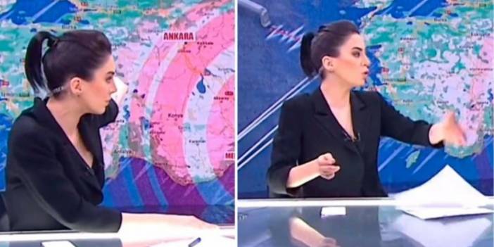 Show TV spikeri Dilara Gönder istifa etti