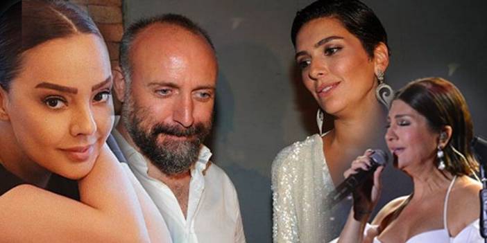 Sanatçılar yardım etmek için birbiriyle yarıştı