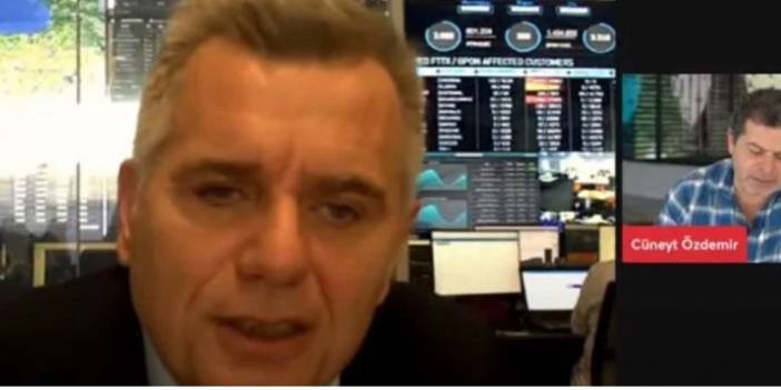 Turkcell CEO'sunun da interneti çekmedi!