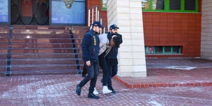 'Depremzedeyim' diyerek para toplayan zanlı tutuklandı