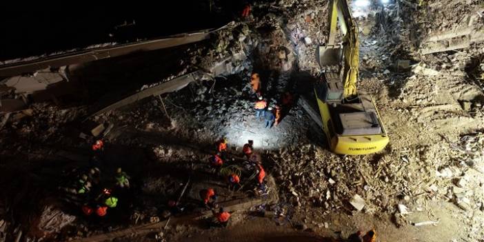 Felaketin 6'ncı günü: Can kaybı artıyor