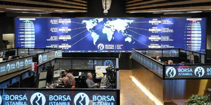 Borsa günü yükselişle kapattı