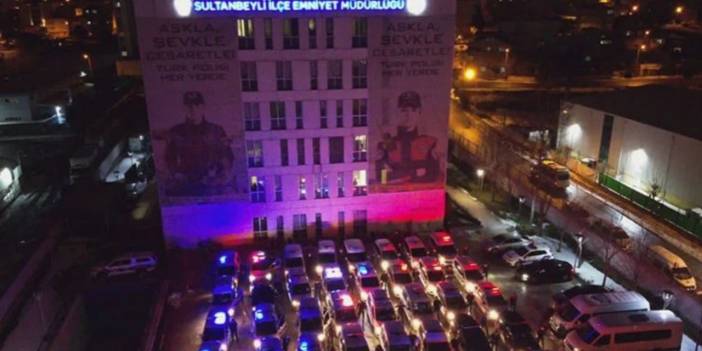 İstanbul'dan Hatay'a polis gönderiliyor