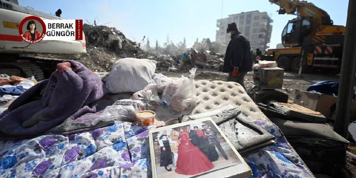 'Koca bir şehir ceset kokuyor' AFAD Gönüllüsü: Hatay'a gidebilmek için rest çektik