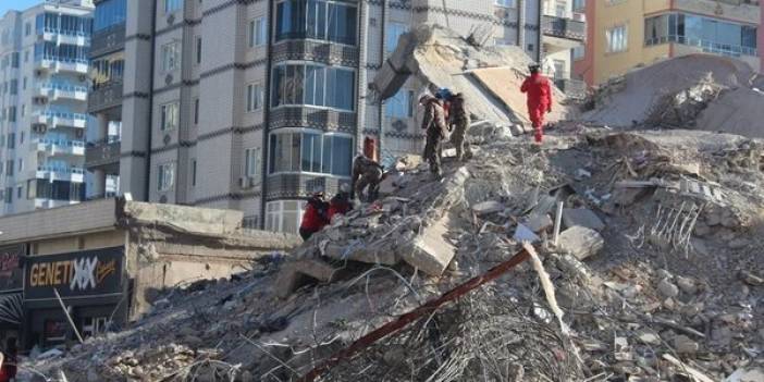 Emre Apartmanı’nın şantiye şefi gözaltına alındı