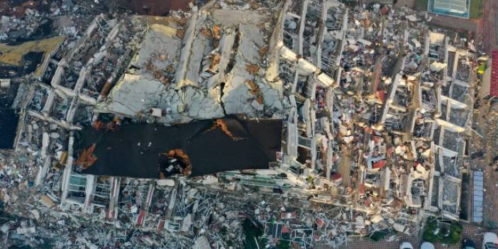 Depremden sonra yapılan 23 hata