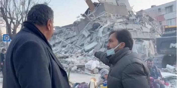 Hataylı depremzede: Kadere yok, tedbirsizliğe itirazımız var