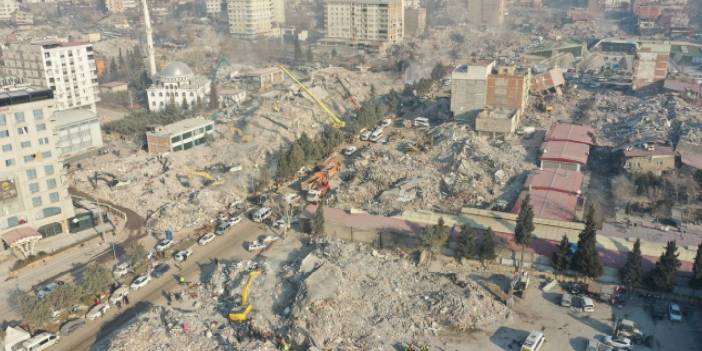 'Yakınlarını arayanlar DNA örneği versin'