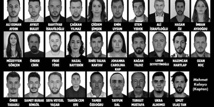 Rehberlere mezar olan otel hakkında suç duyurusu