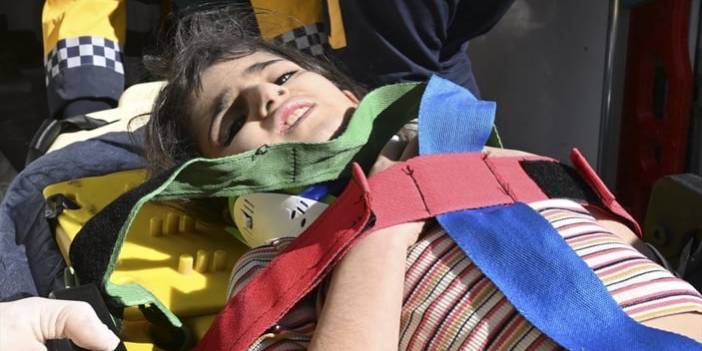 6 yaşındaki Miray, 178 saat sonra enkazdan sağ çıkarıldı