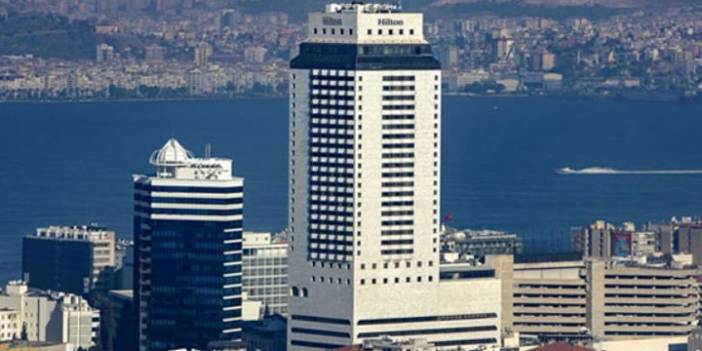 Kullanılmayan Hilton Oteli’ni depremzedelere açma teklifi reddedildi