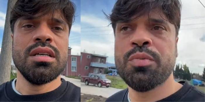 Gökhan Zan isyan etti: Çöp arar gibi ceset mi arayacağız?