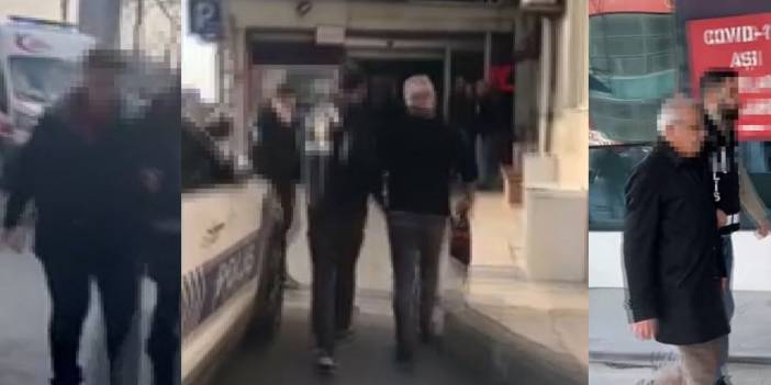 Depremde yıkılan binalarla ilgili 3 müteahhide daha gözaltı