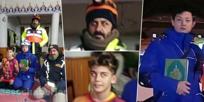 Çinli görevliyi 'photoshop'la Müslüman yapmışlar