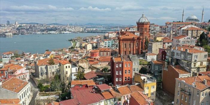 İşte ilçe ilçe eski bina sayısı! En yaşlı konutlar o iki ilçede