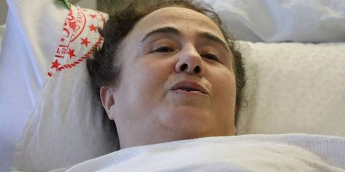 Perdeden akan suları emerek hayatta kaldı