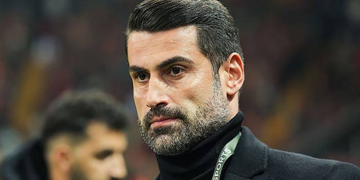 Volkan Demirel'e Galatasaray Divan Kurulu'nda büyük alkış