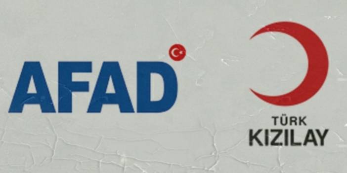 AFAD ve Kızılay'a yapılan bağışlara vergi indirimi