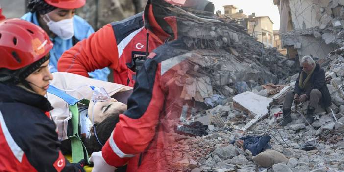 Felaketin 11'inci günü: 38 saat sonra can kaybı sayısı güncellendi