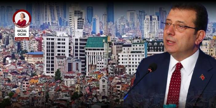 Şehrin yüzde 45'i son 25 yılda inşa edilmiş: Tabutlarımızı mı yaptık?