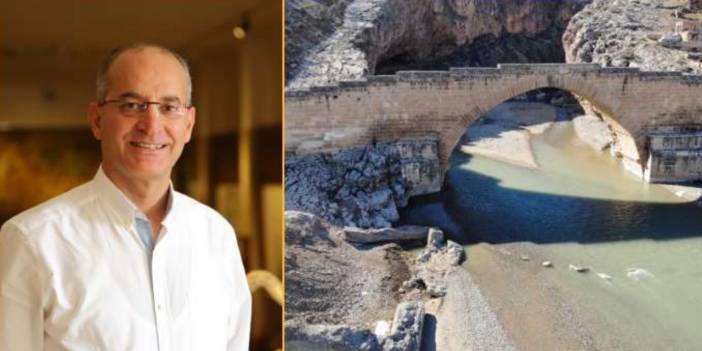 'Demek ki Romalılar malzemeden çalmamış!'