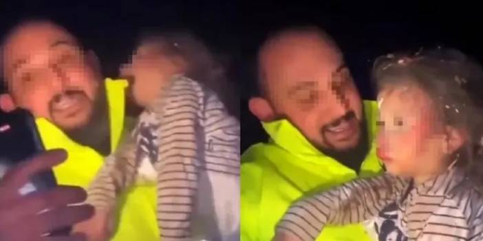 Azra bebek öldü mü? kucağında video çektiği Azra yaşamını yitirdi