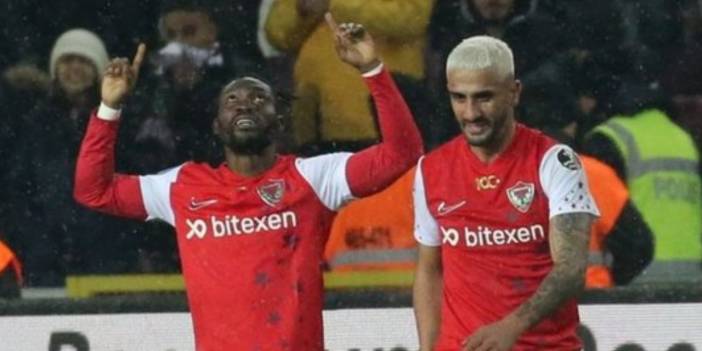 Atsu, son dakika golünü atmasa kurtulacaktı