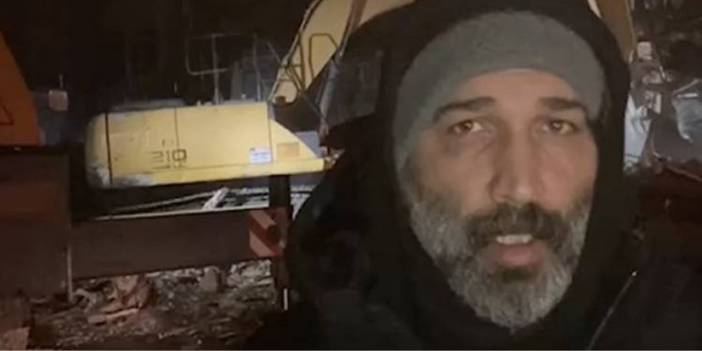 Barış Atay'dan Soylu'ya: Yanlış depremde öldüğümüz için özür dileriz