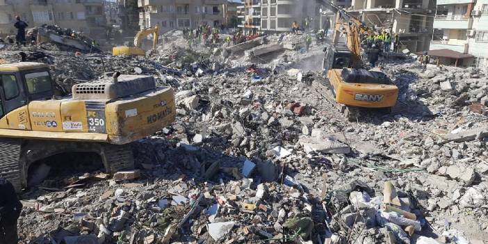 Uzman isimden enkazda delil karartma önlemi: Hepsi kanıt olur!