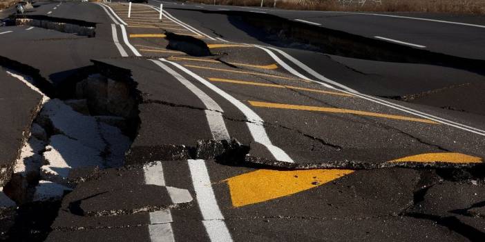 45 ilde 485 diri fay hattı bulunuyor